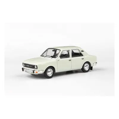 Abrex Škoda 105L (1977) 1:43 - Bílá Ledová