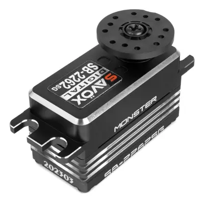 SB-2262SG BRUSHLESS HiVolt Digitální servo - LOW PROFILE (32kg-0,065s/60°)