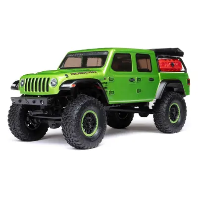 RC auto Axial SCX24 Jeep Gladiator 1:24 4WD RTR, zelená