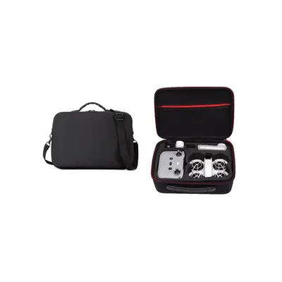 DJI NEO - Black Nylon Shoulder Case