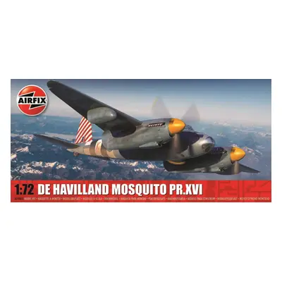 Classic Kit letadlo A04065 - De Havilland Mosquito PR.XVI (1:72)