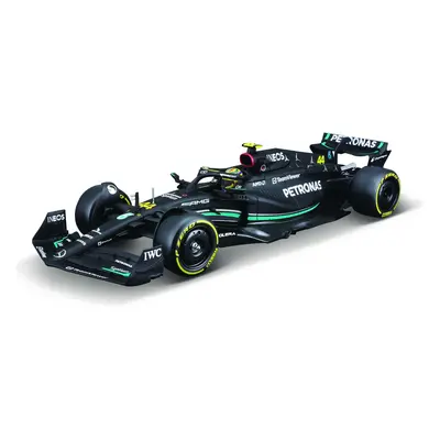 Bburago Mercedes-AMG Petronas W14 E 1:18 #44 Hamilton