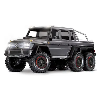 Traxxas TRX-6 Mercedes G 63 6x6 1:10 RTR stříbrný