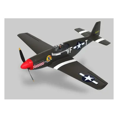 P-51B Mustang elektro, 0211, ALFA MODEL