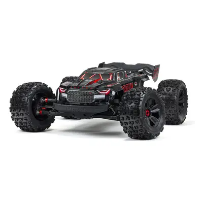 Arrma Kraton 8S BLX 1:5 4WD EXB RTR černá