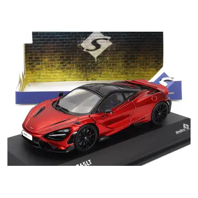 Solido Mclaren 765lt V8 Biturbo 2020 1:43 Red