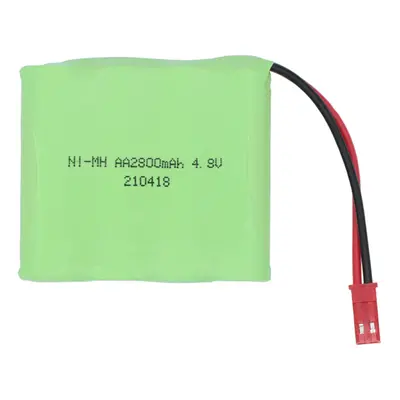 Akumulátor 4,8V 2800 mAh NiMH, JST konektor