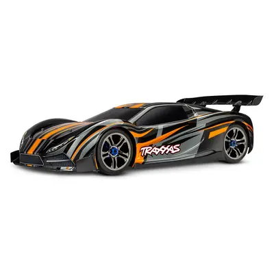 RC auto Traxxas XO-1 1:7 TQi BlueTooth RTR, oranžová