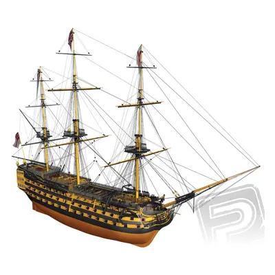 HMS Victory 1:75