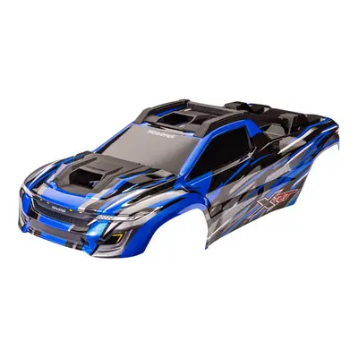 Traxxas karosérie XRT modrá