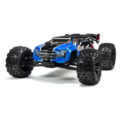 Arrma Kraton 6S V5 BLX 1:8 4WD RTR modrá