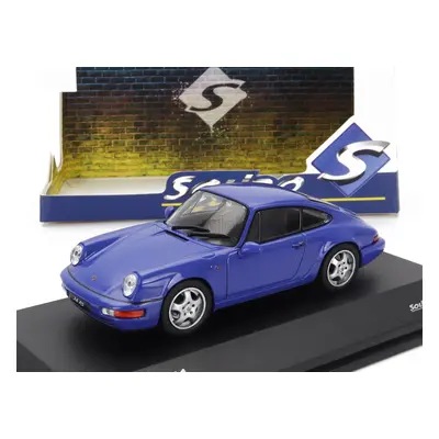 Solido Porsche 911 964 Rs Coupe 1992 1:43 Blue