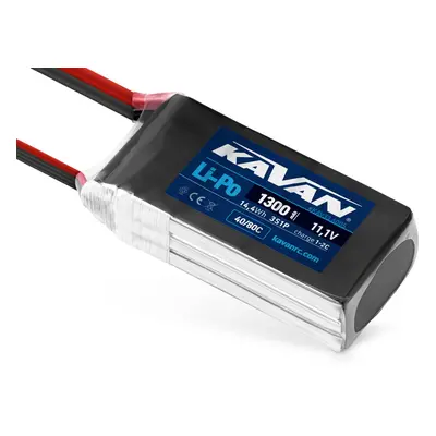 KAVAN Li-Po 1300mAh/11,1V 40/80C 14,4Wh