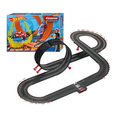 Autodráha Carrera GO 62552 Hot Wheels