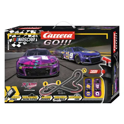 Autodráha Carrera GO 62582 Nascar Talladega 4.9