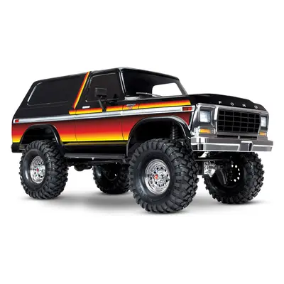 Traxxas TRX-4 Ford Bronco 1979 1:10 RTR Sunset