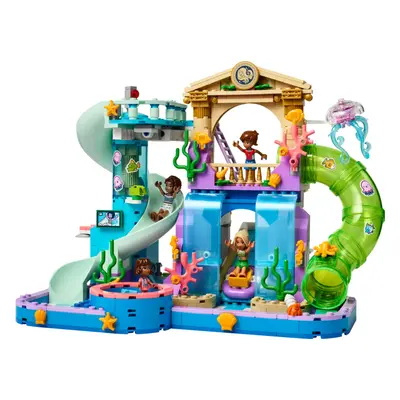 LEGO Friends - Aquapark v městečku Heartlake