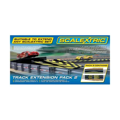 Rozšíření trati SCALEXTRIC C8511 - Track Extension Pack 2 - Leap