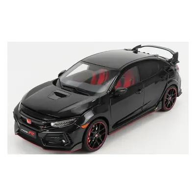 Lcd-model Honda Civic Type-r (fk8) 2020 1:18 Black