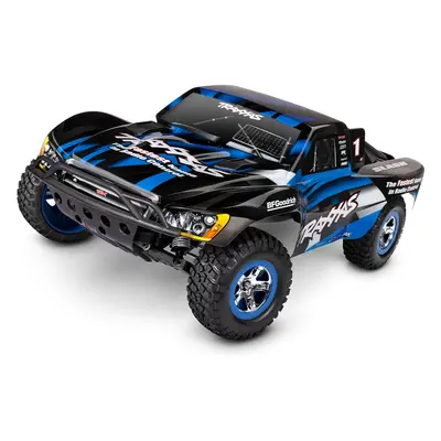 Traxxas Slash 1:10 RTR modrý