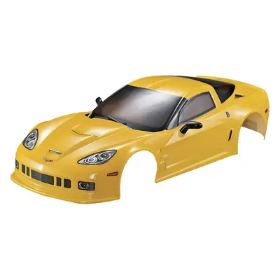 Killerboby karosérie 1:10 Corvette GT2 žlutá