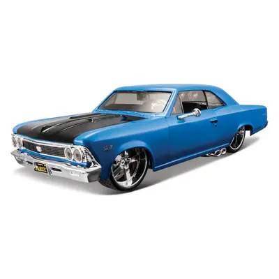 Maisto Chevrolet Chevelle SS 396 1966 1:24