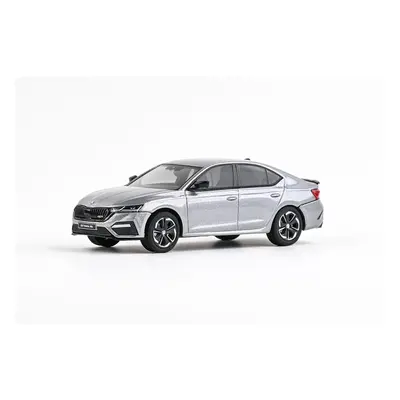 Abrex Škoda Octavia IV RS (2020) 1:43 - Šedá Quicksilver Metalíza