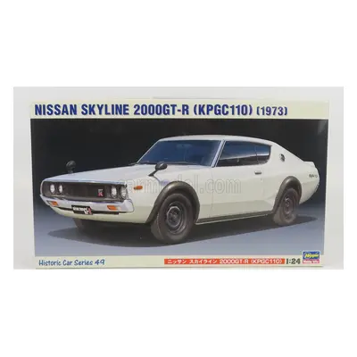 Hasegawa Nissan Skyline 2000gt-r (kpgc110) 1973 1:24 /