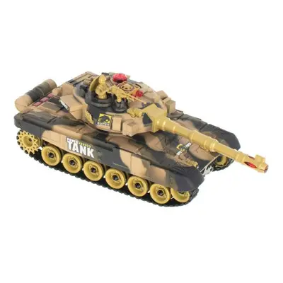 RC Válečný tank 9993, pouštní verze