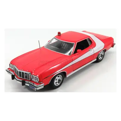 Greenlight Ford usa Gran Torino Coupe 1976 Starsky & Hutch 1:24 Red