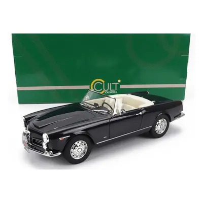 Cult-scale models Alfa romeo 2600 Spider Touring Cabriolet Open 1961 1:18 Black