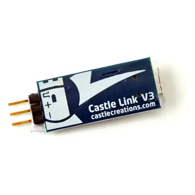 Castle programátor Castle Link USB V3