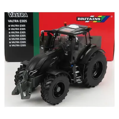 Britains Valtra Q305 Tractor 2018 1:32 Black