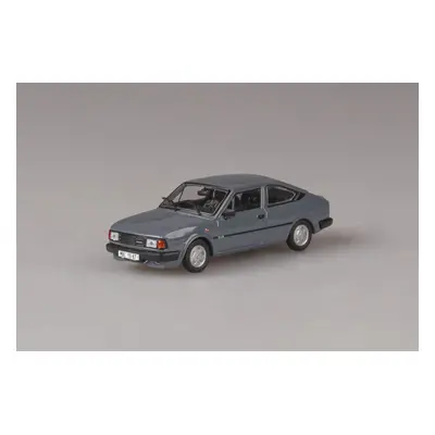 Abrex Škoda Rapid 136 (1987) 1:43 - Šedomodrá Tmavá