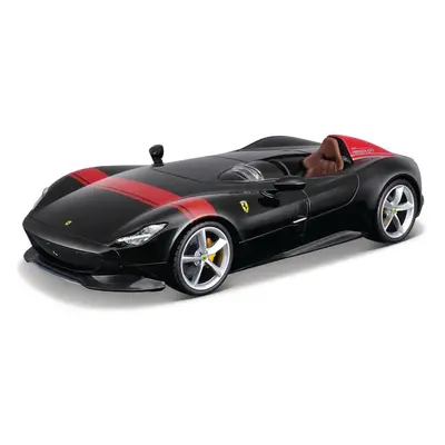 Bburago Ferrari Monza SP1 1:24 černá