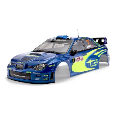 Killerbody karosérie 1:10 Subaru Impreza WRC 2007 modrá