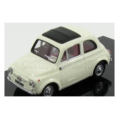 Vitesse Fiat 500l 1968 1:43 Bílá