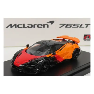 Lcd-model Mclaren 765lt 2020 1:64 Orange 518