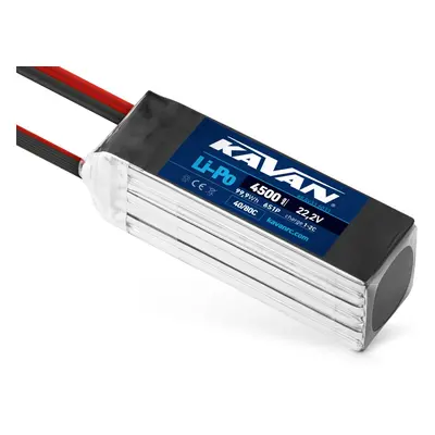 KAVAN Li-Po 4500mAh/22,2V 40/80C 99.9Wh