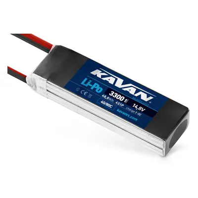 KAVAN Li-Po 3300mAh/14,8V 40/80C 48,8Wh