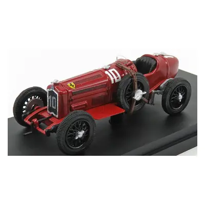 Rio-models Alfa romeo P3 N 10 Winner Targa Florio 1934 A.varzi 1:43 Red