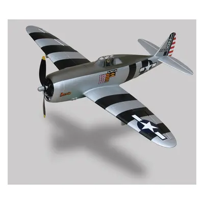 P-47D Thunderbolt / Razorback elektro, 0212, ALFA MODEL