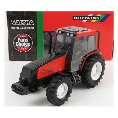 Britains Valtra 8950 Valmet Tractor 1996 1:32 Oranžová Černá