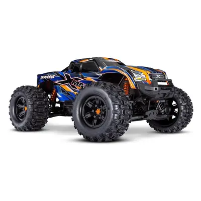 Traxxas X-Maxx 8S Belted 1:5 4WD RTR oranžový