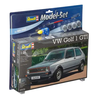 Revell Volkswagen Golf 1 GTI (1:24) (sada)