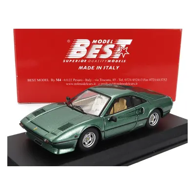 Best-model Ferrari 308 Gtb 1980 1:43 Green Met