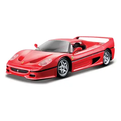 Bburago Ferrari F50 1:24 červená