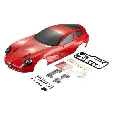 Killerbody karosérie 1:10 Alfa Romeo TZ3 Corsa červená