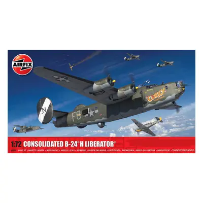 Airfix Consolidated B-24H Liberator (1:72)