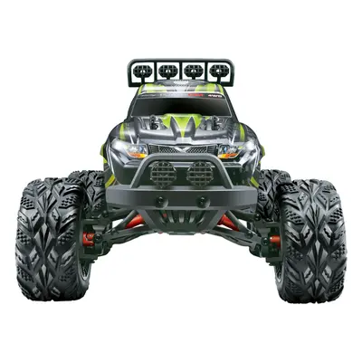 RC auto X-King PRO monstertruck, zelená